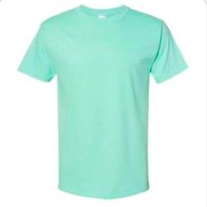 Mint green and Purple men’s T (Club Room) size L.